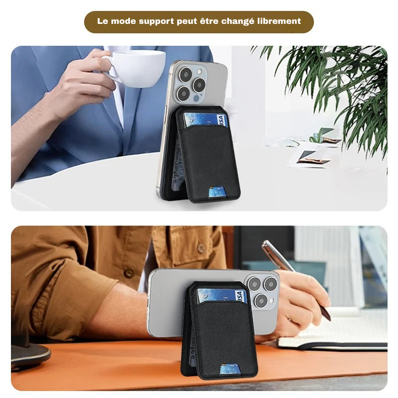 AØRAWallet – Portefeuille