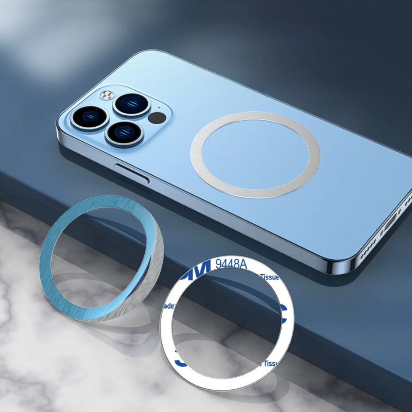 MagRing - anneaux magnétiques ultra-fins