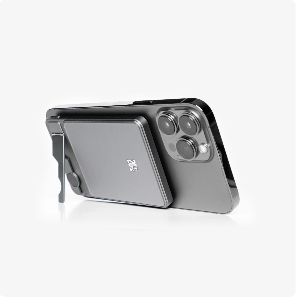 Flux MAX — Batterie externe sans fil haute autonomie