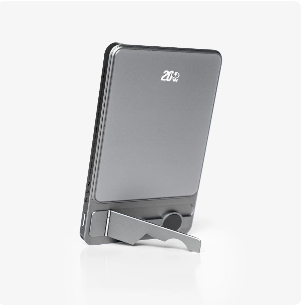 Flux MAX — Batterie externe sans fil haute autonomie