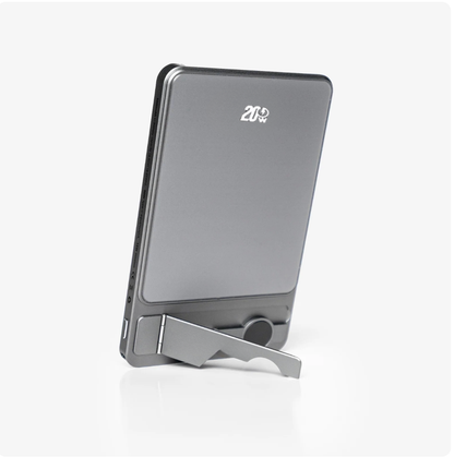 Flux MAX — Batterie externe sans fil haute autonomie