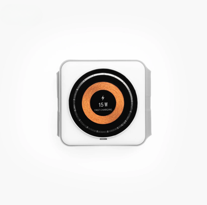 TravelMaster - station de recharge sans fil pliable 3 en 1