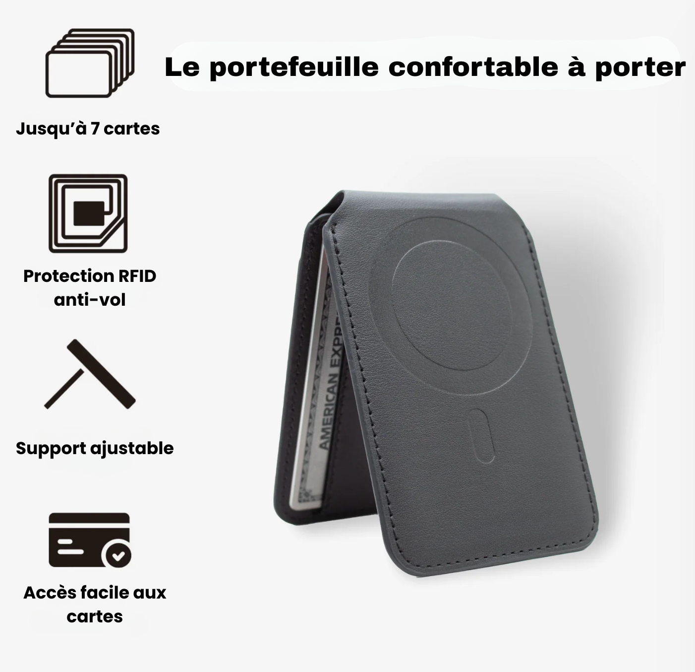 AØRAWallet – Portefeuille