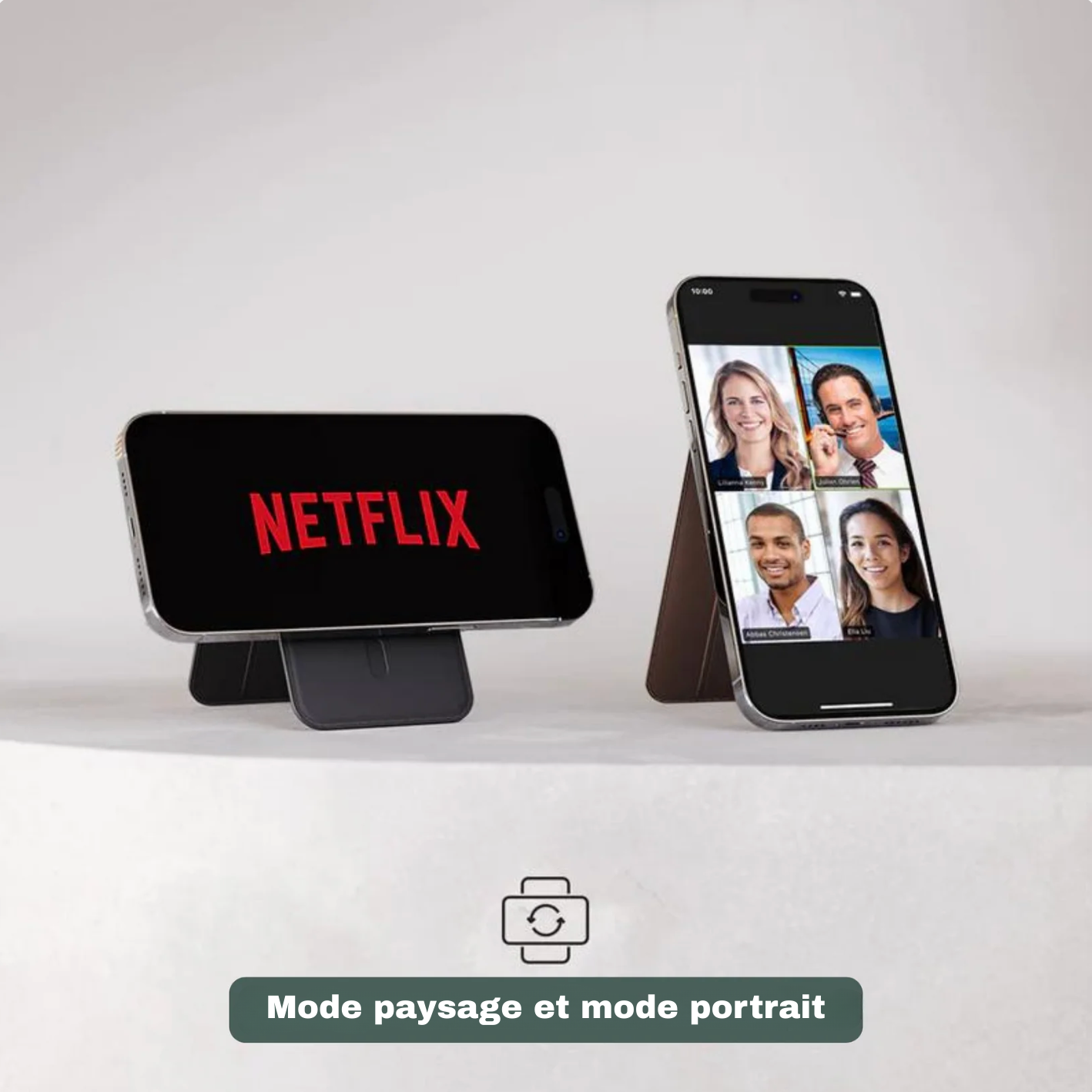 AØRAWallet – Portefeuille