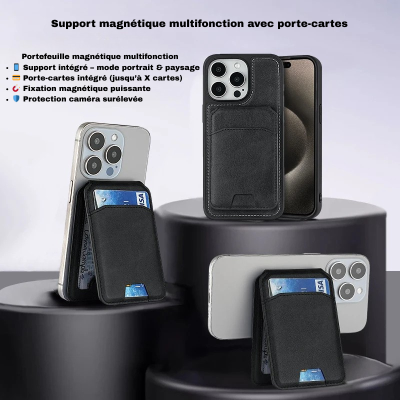 AØRAWallet – Portefeuille