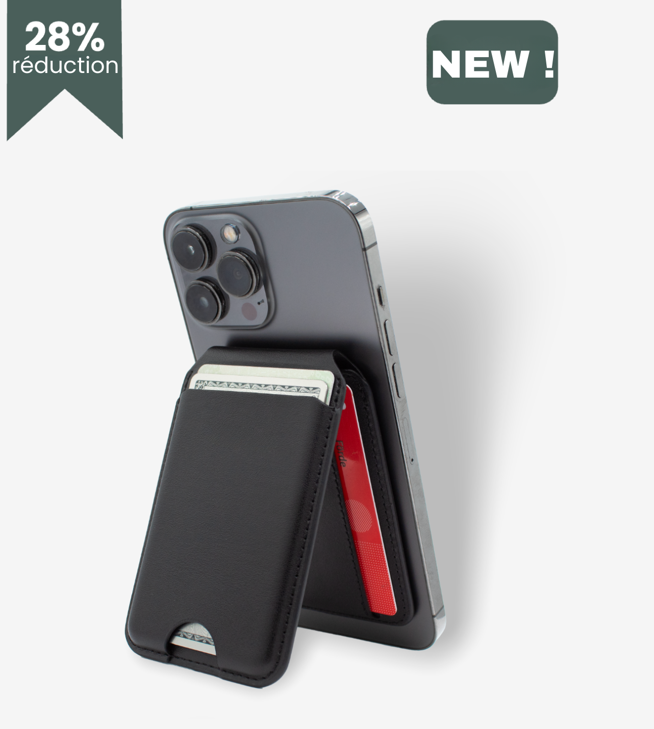 AØRAWallet – Portefeuille